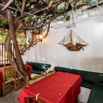 Semiramis Hotel Бар