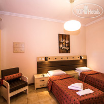 Semiramis Hotel Номера