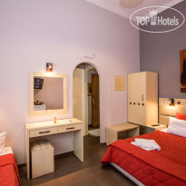 Semiramis Hotel Номера