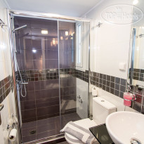 Semiramis Hotel Номера