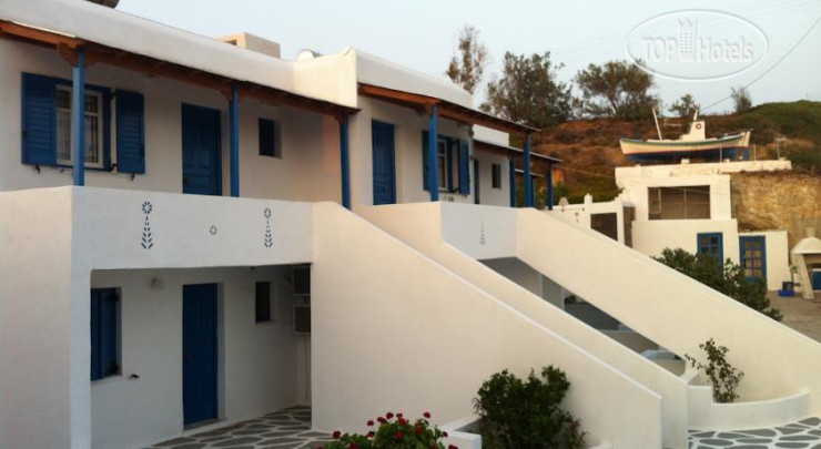 New photos from tourists Agkyra 