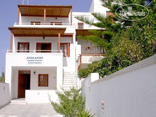 Hotel photo Arokaries Studios 4*