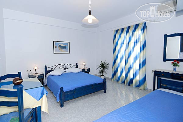 New photos from tourists Ippocampos Studios 4*