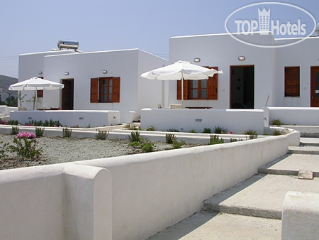Hotel photo Mirabeli Mini Suites 4*
