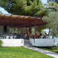 Trikorfo Beach Ретсоран