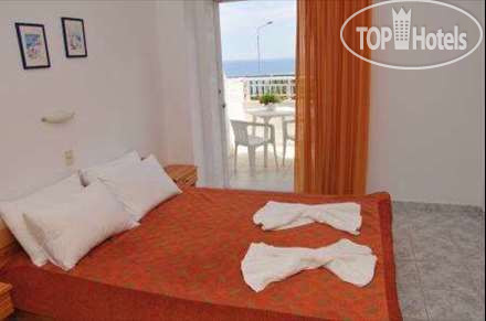 Hotelier's photos Toroneon Hotel Studios Kallithea APT