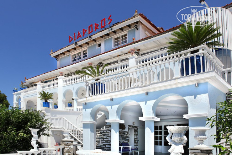 Hotel photo Diaporos 3*