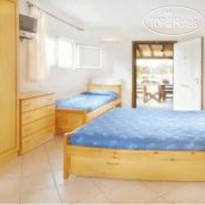 Alexandros Hotel Apartments 