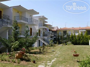 Hotel photo Kleopatra Hotel Kallithea 