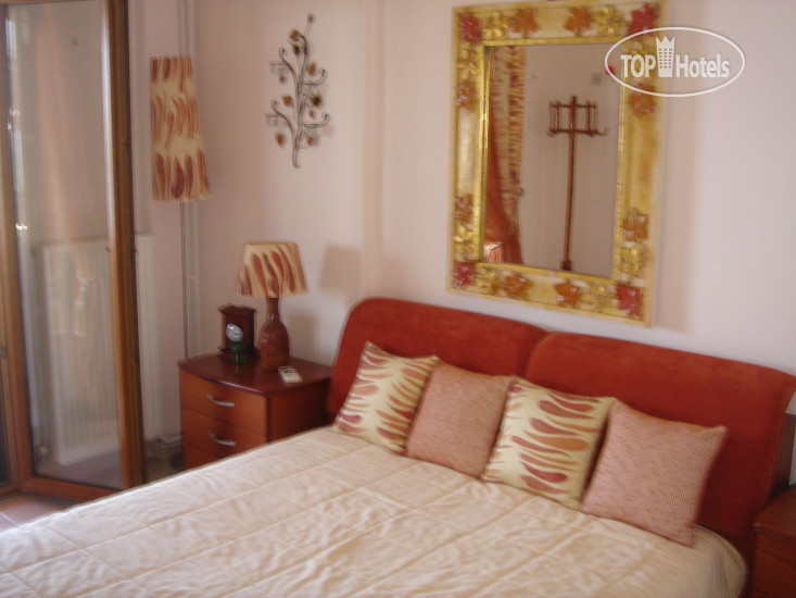 New photos from tourists Villa Roubini