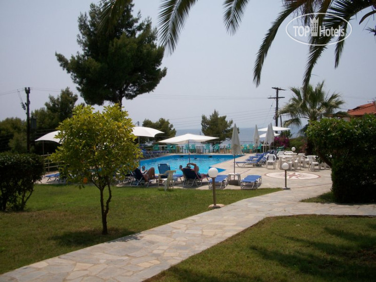 Hotelier's photos Thea Hotel Possidi 3*