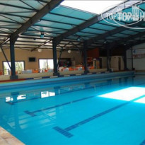 Apollo Sports Hotel Бассейн
