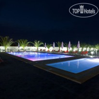 Thalassa Hotel Бассейн