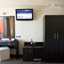 Thalassa Hotel Номер