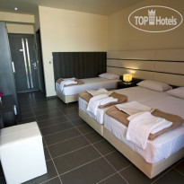 Thalassa Hotel Номер