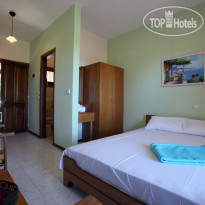 Elena Apartments And Studios Номер-студио