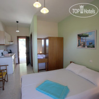 Elena Apartments And Studios Номер-студио