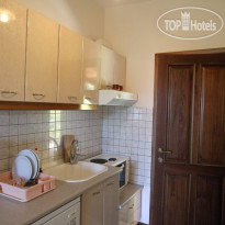 Elena Apartments And Studios Номер-студио