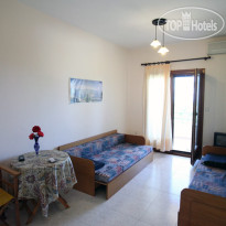 Elena Apartments And Studios Двухкомнатные апартаменты
