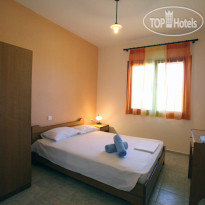 Elena Apartments And Studios Двухкомнатные апартаменты