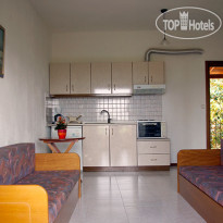 Elena Apartments And Studios Двухкомнатные апартаменты