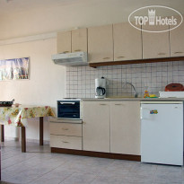 Elena Apartments And Studios Двухкомнатные апартаменты