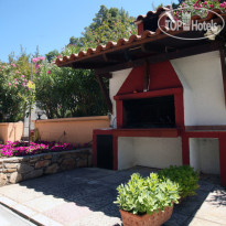 Elena Apartments And Studios Площадка для барбекю