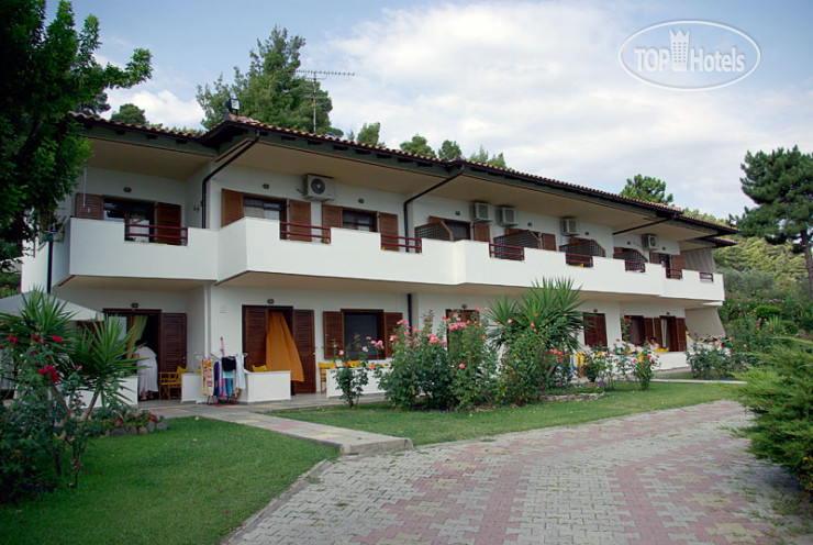 Hotel photo Elena Apartments And Studios 2*