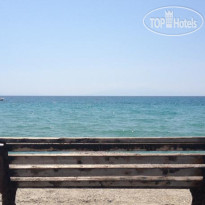 Samel Siviri Вид на море