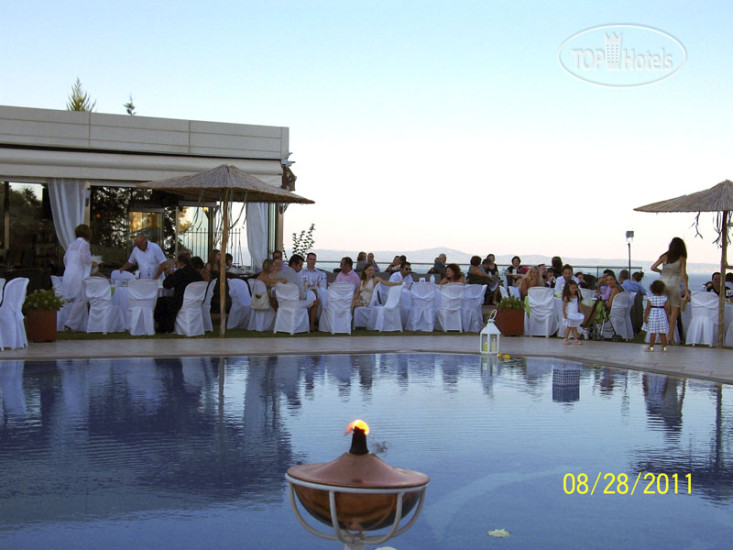 Hotel photo Aegean Blue Studios 3*