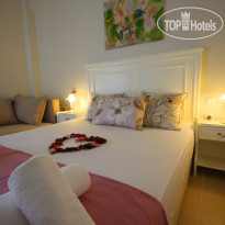 Leonidas Studio Apartments 