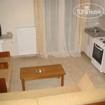 Calypso Siviri Кухня