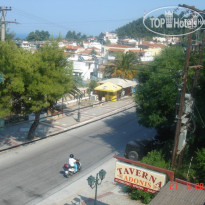 Adonis Hotel Kriopigi 