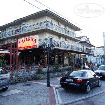 Adonis Hotel Kriopigi 