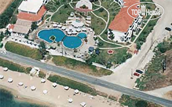 Hotel photo Philippos Beach 4*