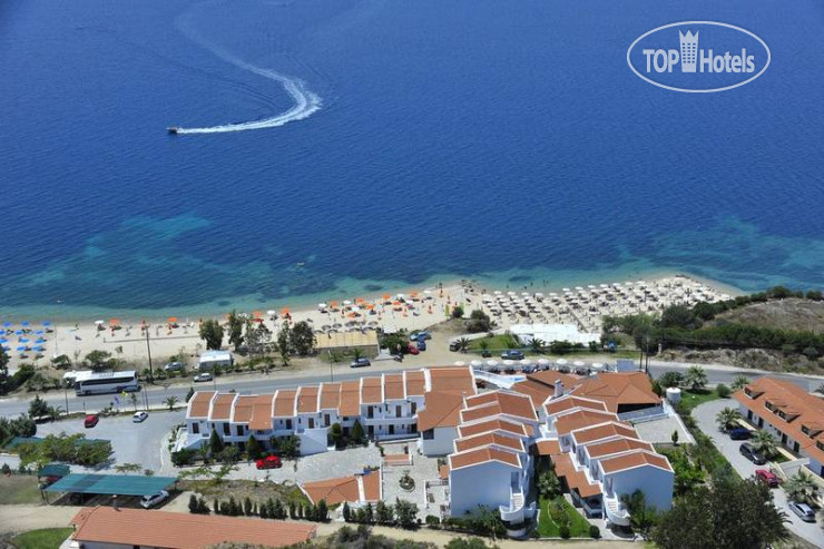 Hotel photo Akti Ouranopoli 3*