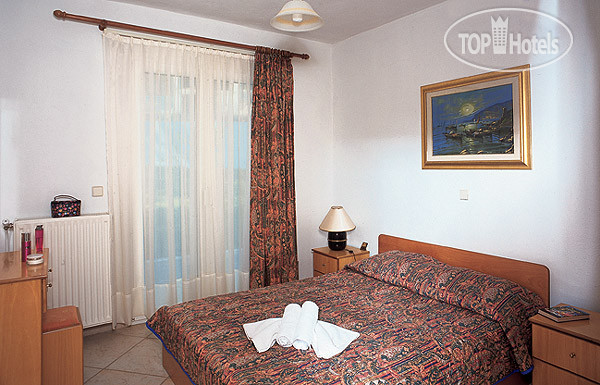 New photos from tourists Stamatiadis Cape Villas