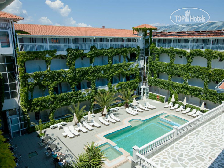 Hotel photo Olympic Kosmas Hotel & Villas 3*
