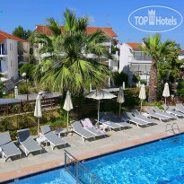 Tropical Hotel Hanioti