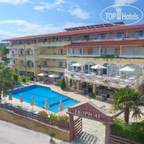 Tropical Hotel Hanioti