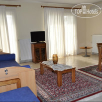 Georgalas Sun Beach Hotel Номер
