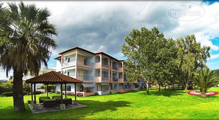 Hotel photo Chrissi Ammoudia 1*