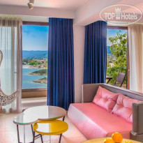 Thalassokipos Hotel Номера