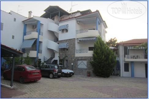 New photos from tourists Villa Vatalis