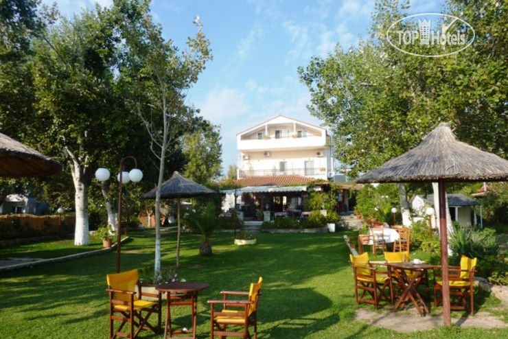 Hotel photo Angelos Garden 3*