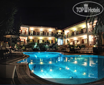 Hotel photo Stamos Hotel 3*