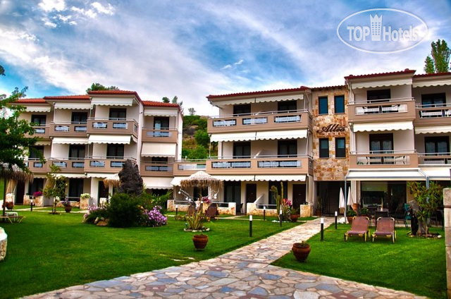 Hotel photo Allea Hotel & Apartments 2*