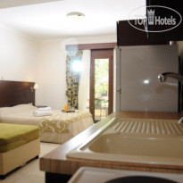Allea Hotel & Apartments Номер