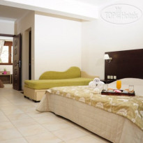 Allea Hotel & Apartments Номер