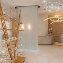 Ikos Olivia Лобби отеля